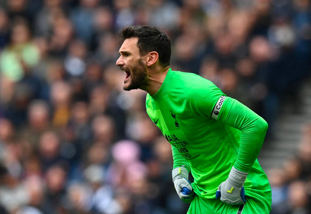 'Fearing to lose' - Lloris explains difference between two halves for Spurs