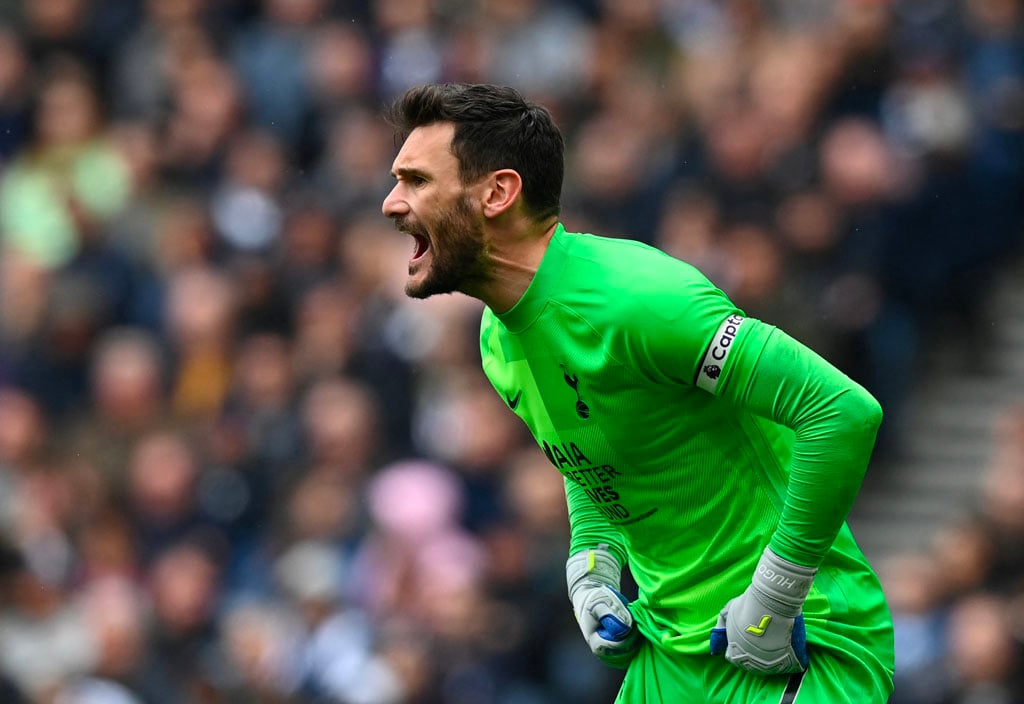 Report: Tottenham choose their main target to back up Hugo Lloris next season