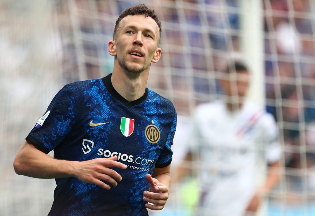 Report: Conte had reservations about Perisic before the wing-back won him over