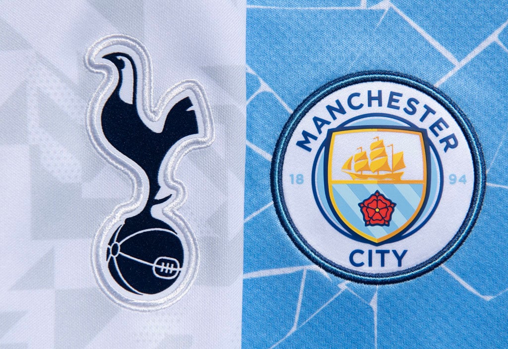 Report: Man City will not stop player leaving amid alleged Spurs interest