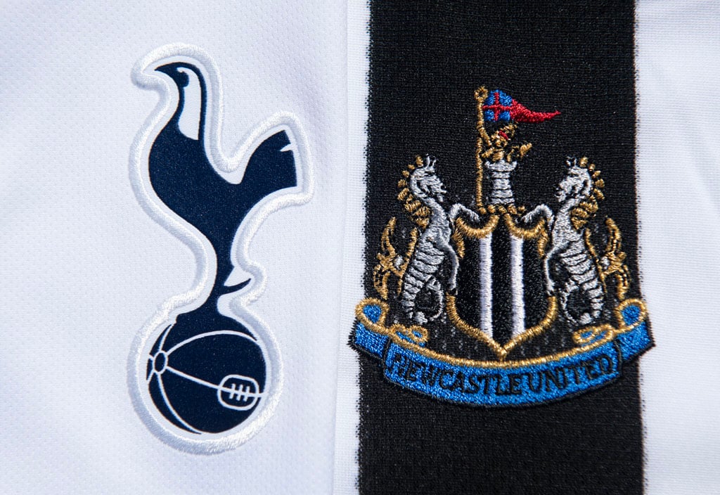 Report: Newcastle are now 'confident' of signing reported Spurs target