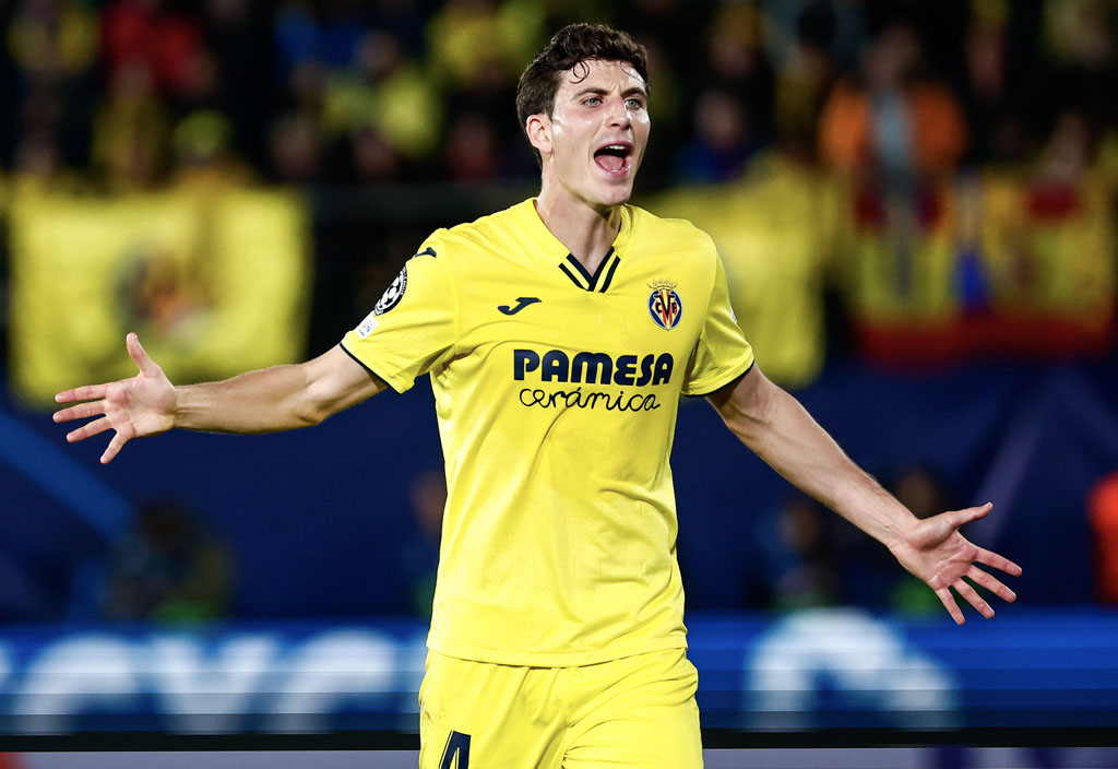 Report: Spurs regard Pau Torres as 'a better long-term' option than Inter star 