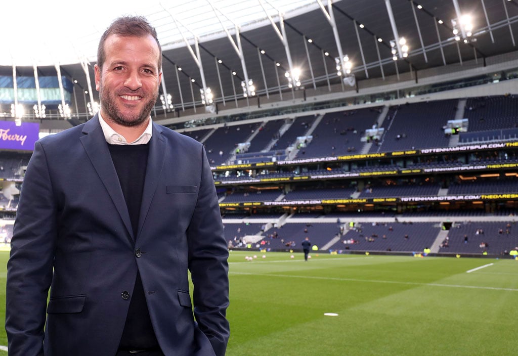 Rafael Van der Vaart urges Dutch winger to choose  Spurs over Real Madrid 