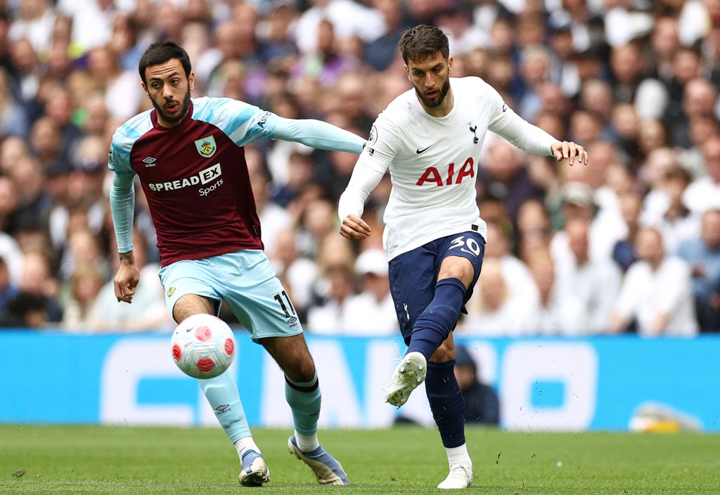 Opinion: Player ratings from Tottenham's 1-0 win against Burnley