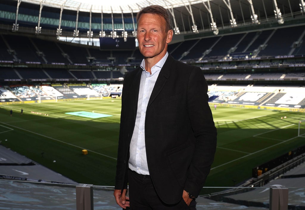 Teddy Sheringham urges Spurs to avoid signing 25-year-old alleged striker target