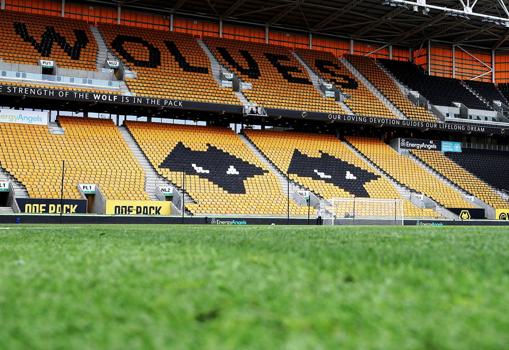 Report: Tottenham could make a move for two Wolves men this summer