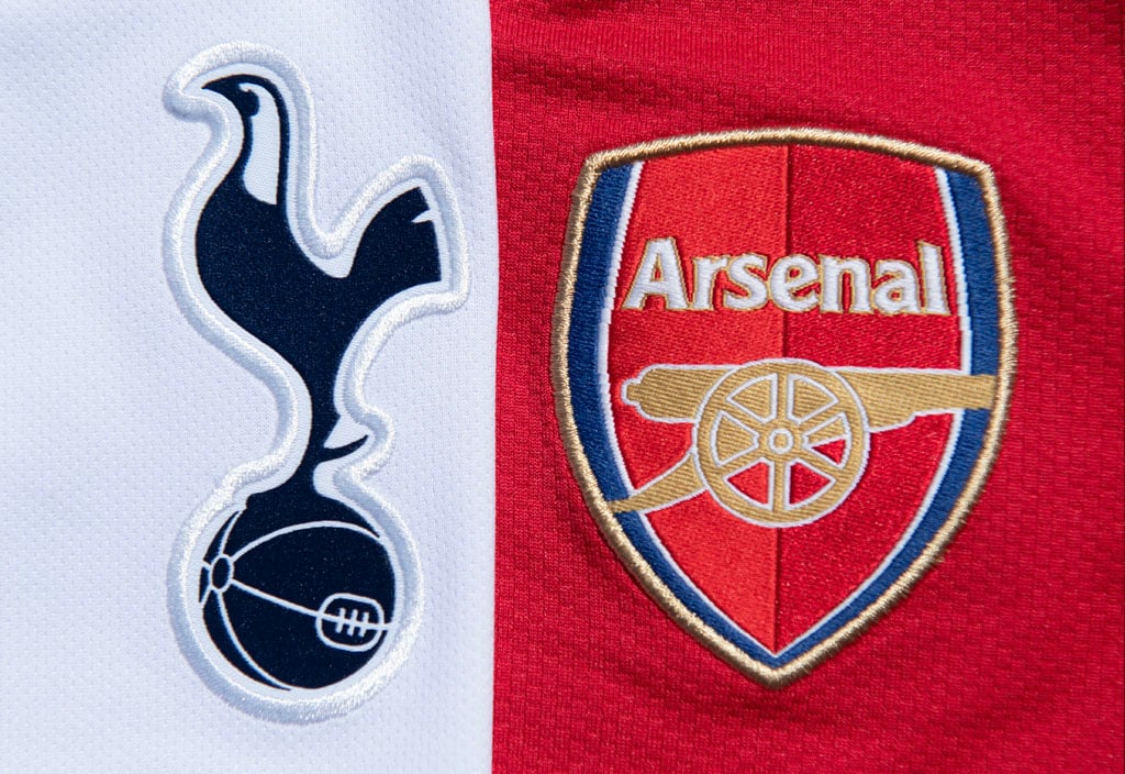 Report: Arsenal are plotting moves for two alleged Spurs targets in January 