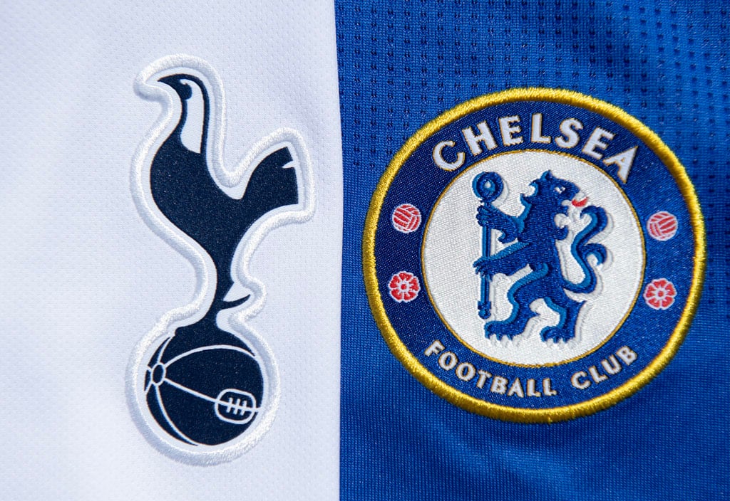 Report: 19-year-old Spurs starlet trained with first-team ahead of Chelsea clash