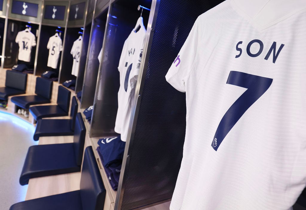 Report reveals how many shirts Spurs sold in South Korea over last six weeks