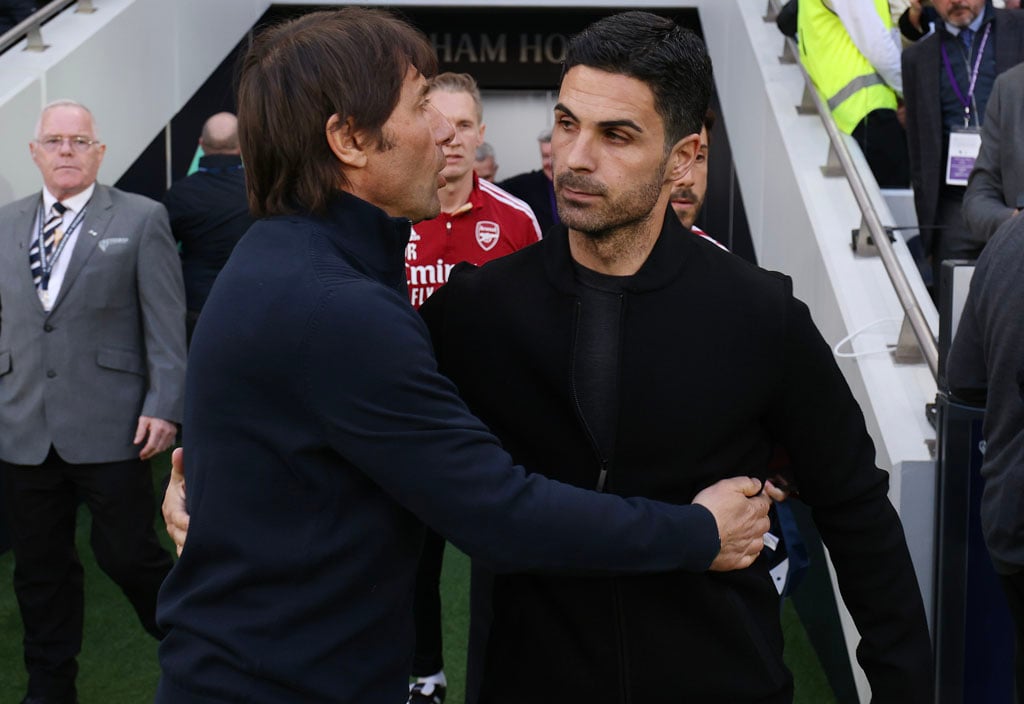 Arsenal boss Arteta 'angry' amid concerns they could lose out on Spurs-linked striker