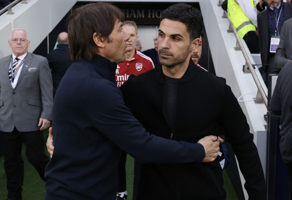 Mikel Arteta
