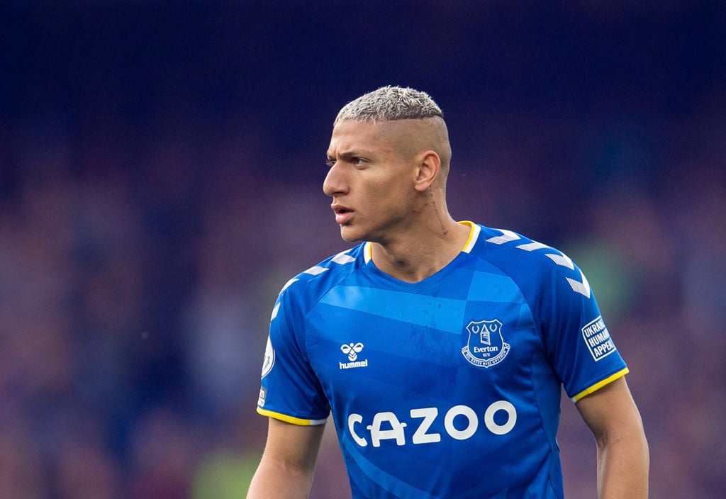 Richarlison admits he joined Spurs partly due to Everton's 'lack of ambition'