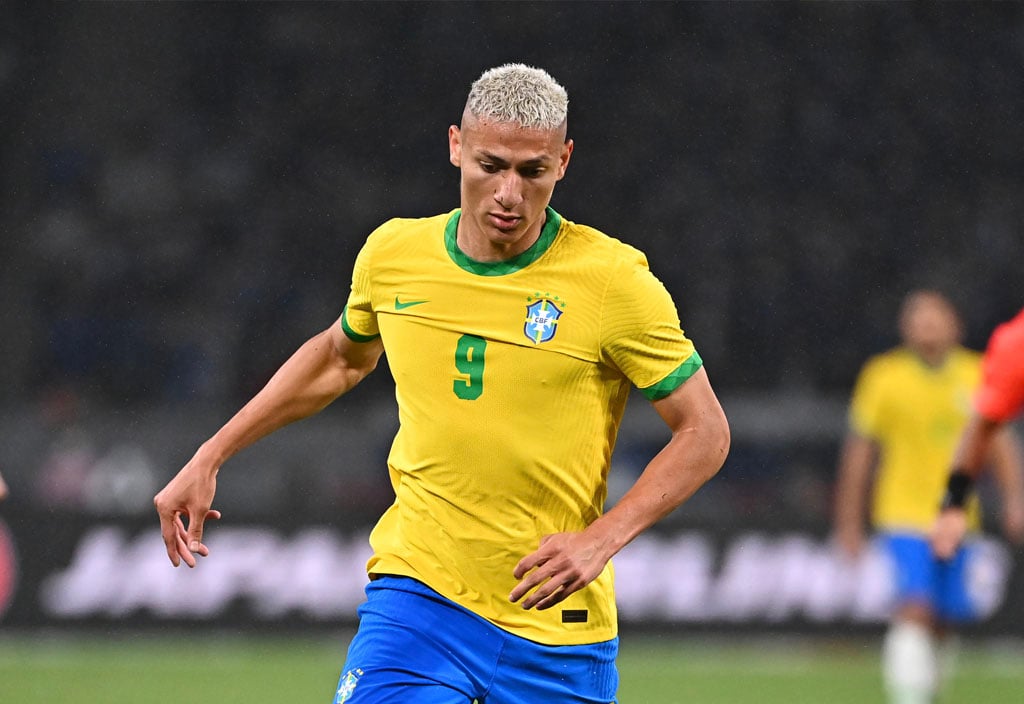 Report: Spurs offer winger to Everton as makeweight in Richarlison deal