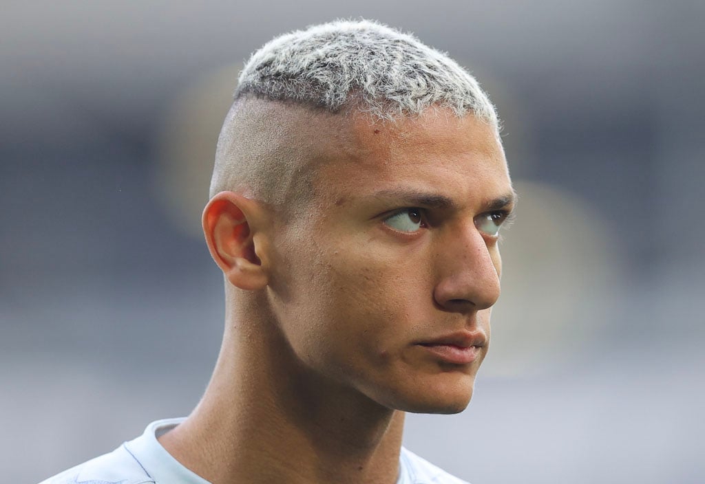 'Are you insane?' - Richarlison reveals if Spurs players joked about Conte bust-up