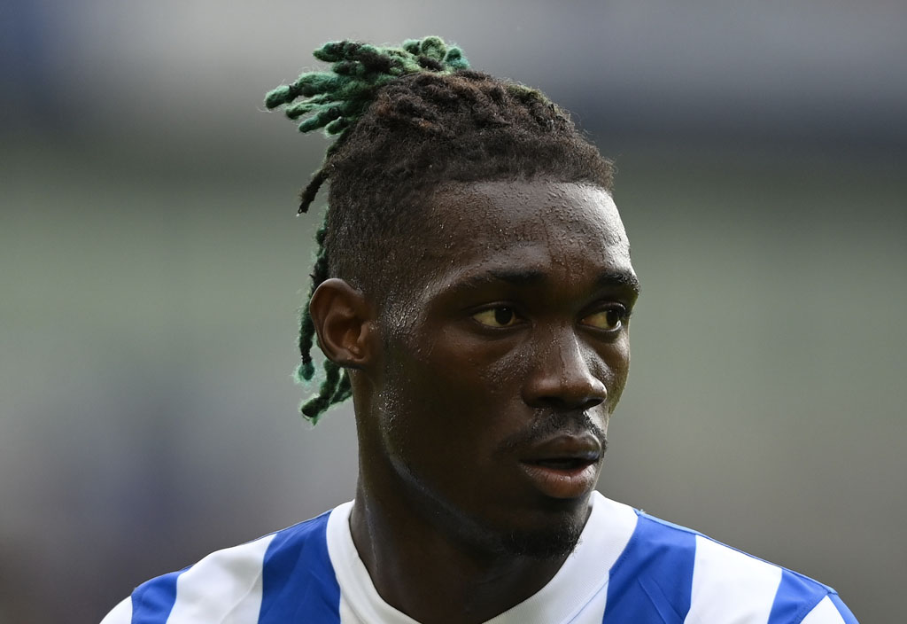 Report reveals what Bissouma is excited about ahead of his move to Spurs