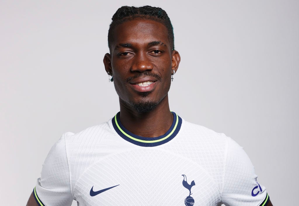 Alasdair Gold provides injury update on Tottenham star Yves Bissouma