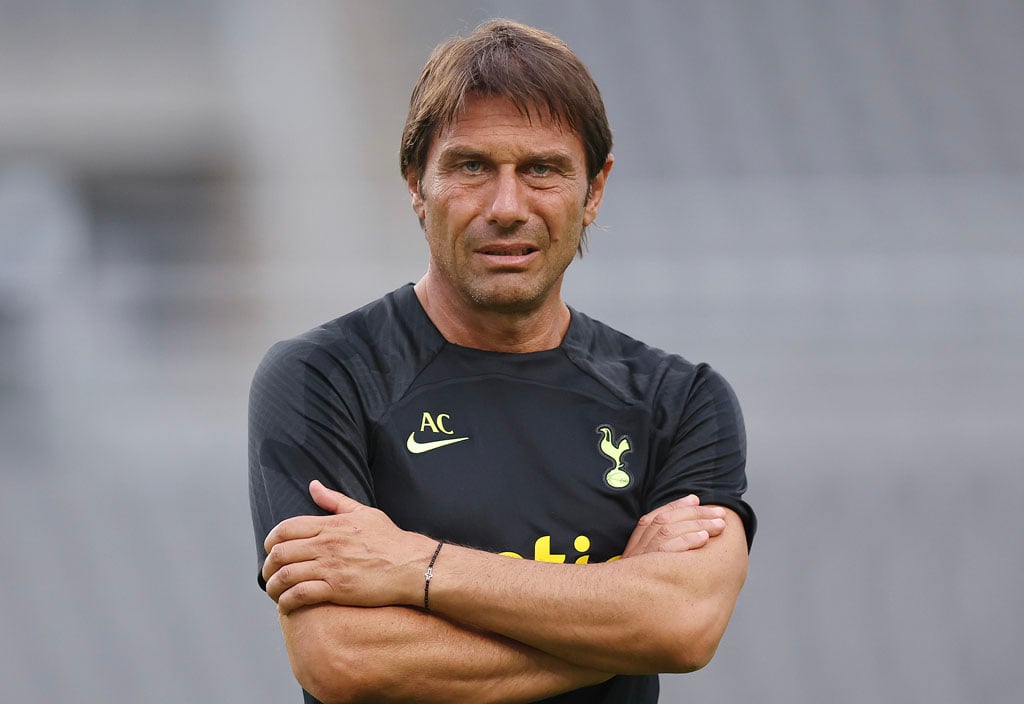 ‘Not a player for Conte’ - Agent plays down prospect of Spurs signing 29-year-old midfielder
