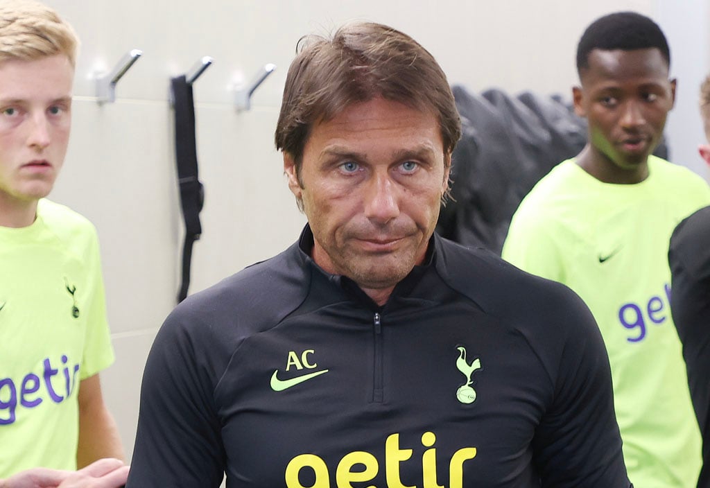 Journalist suggests that Antonio Conte could remain at Spurs for 'the long haul'