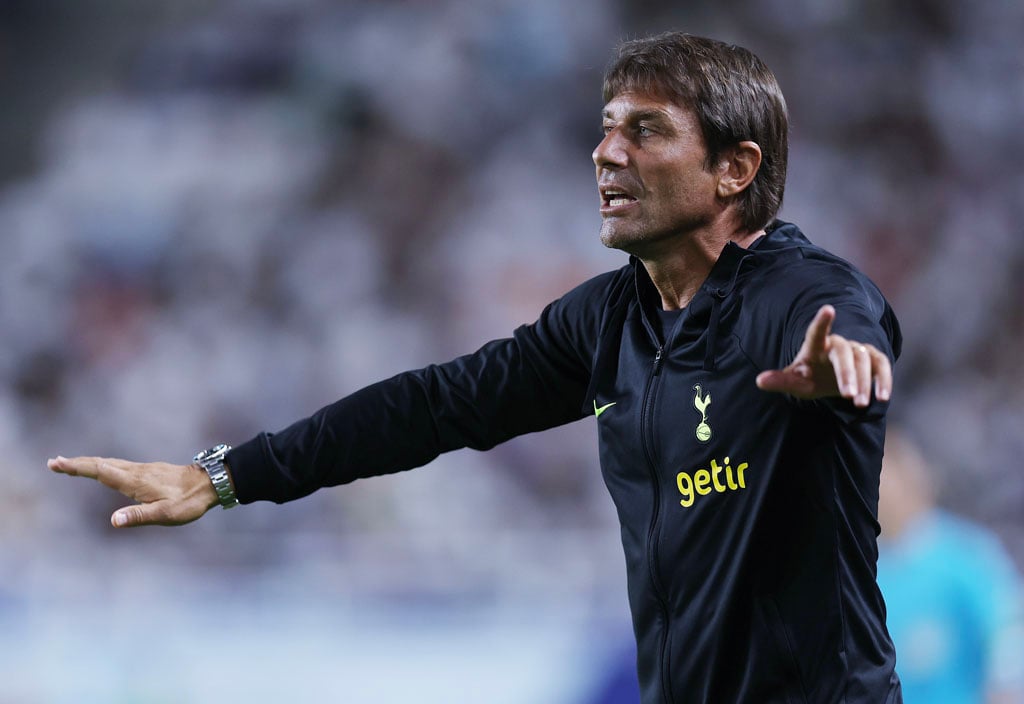 Antonio Conte confirms 29-year-old will miss pre-season match against Rangers