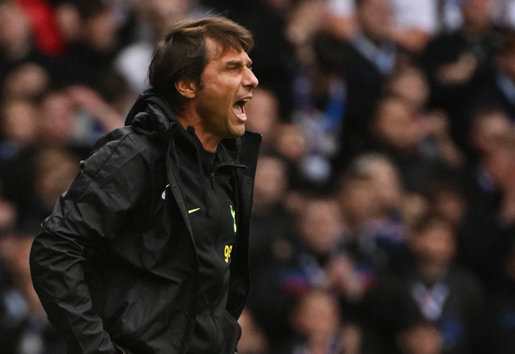 Antonio Conte hints at potential formation change over coming weeks