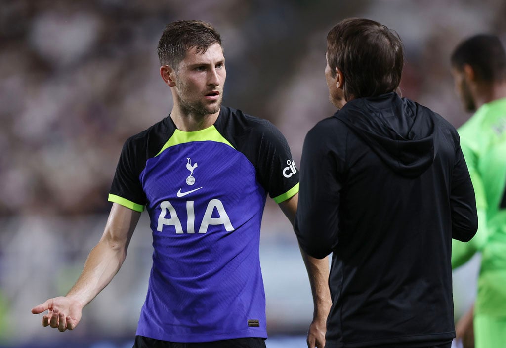 'Exceptional' - Ben Davies praises Spurs player who joined earlier this year