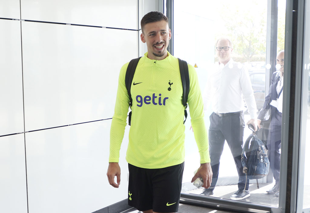 Clement Lenglet