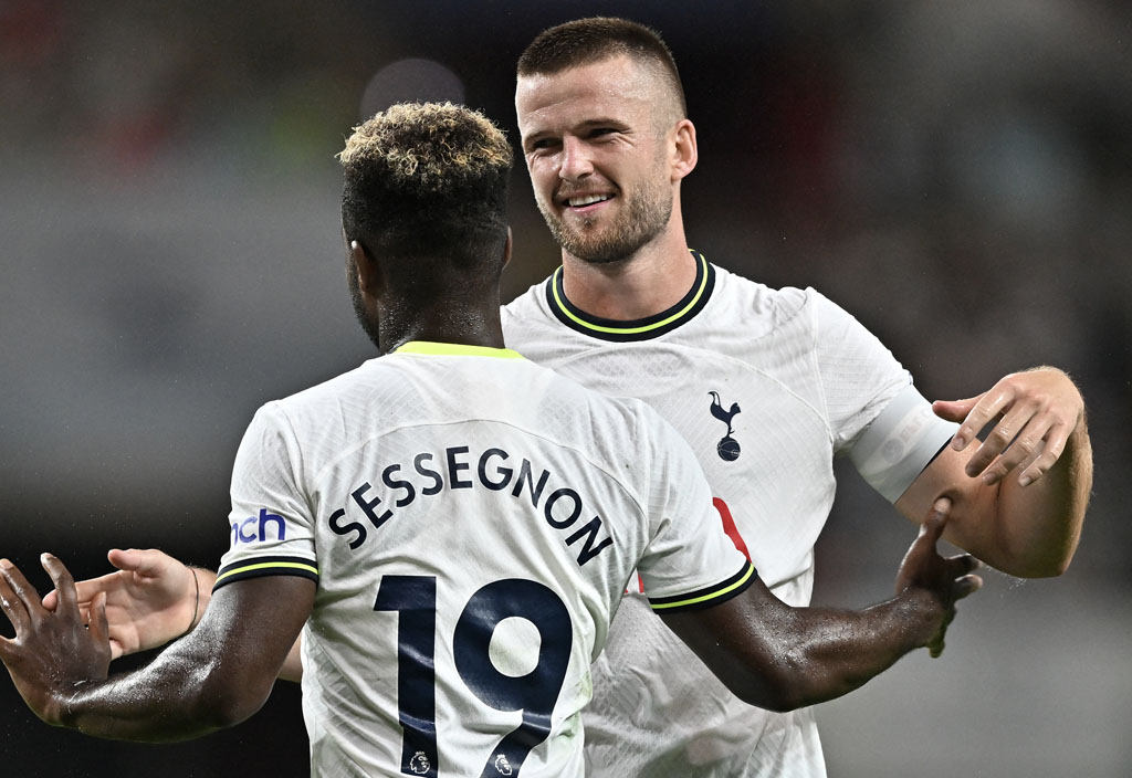 Eric Dier singles two Spurs stars out for contributions off the bench vs Forest