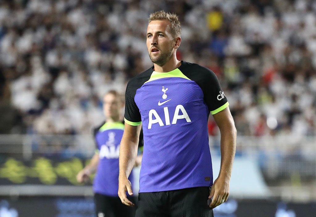 Tottenham star claims Harry Kane is currently in the best shape of his career
