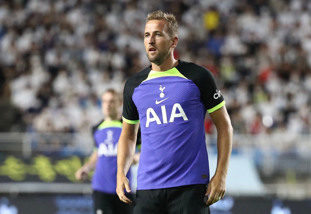 Harry Kane