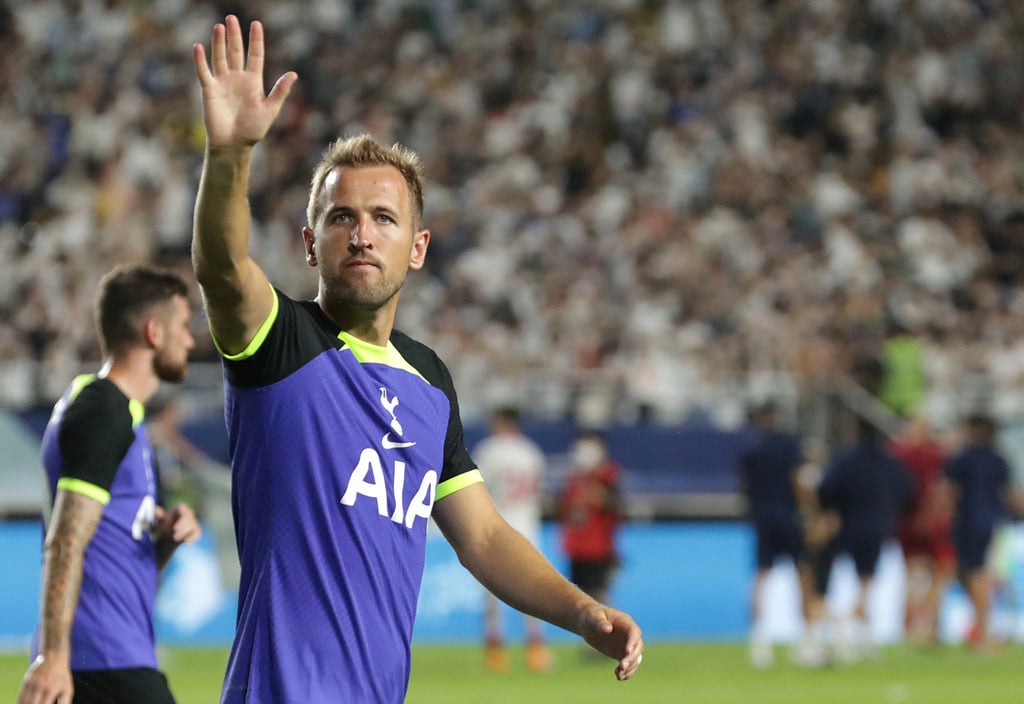 Video: Harry Kane heads Spurs in front against Brighton