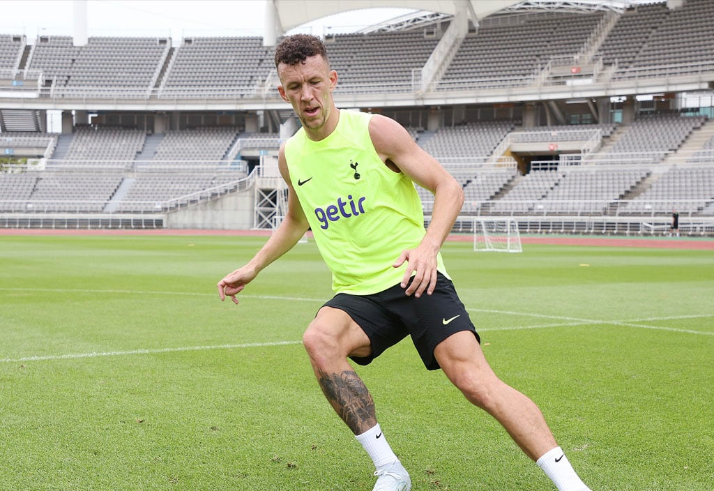 Tottenham's Ivan Perisic reveals how much longer he wants to play football