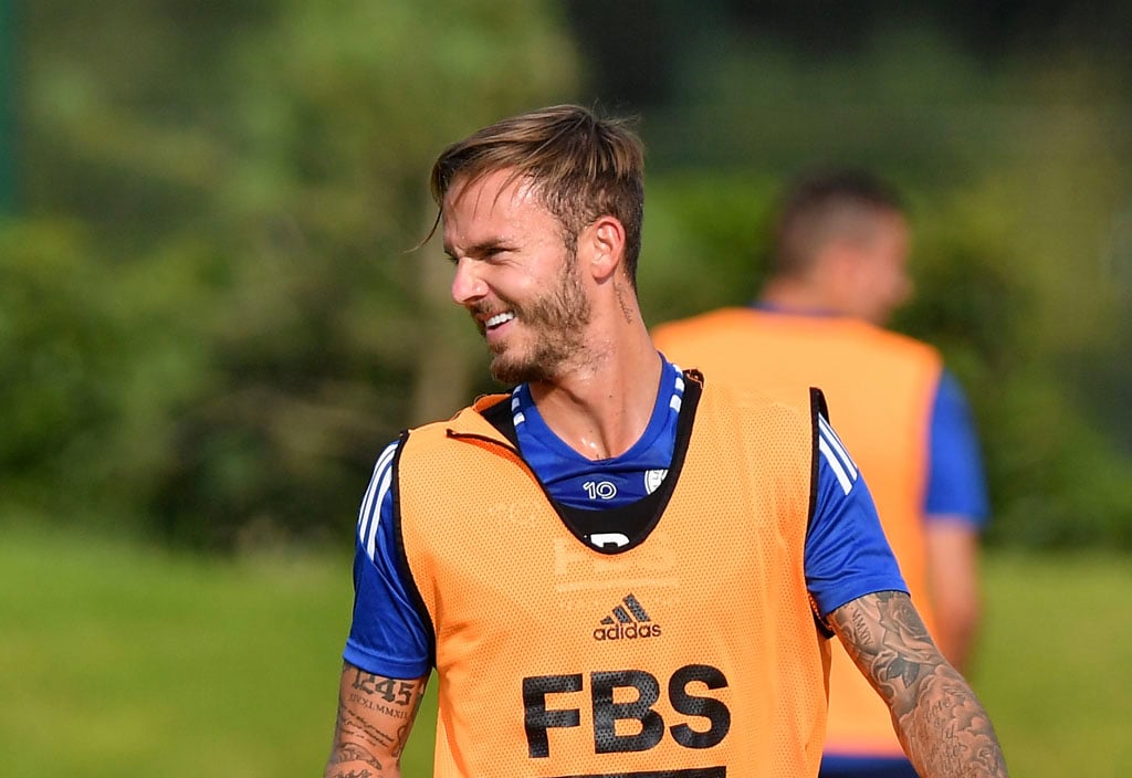 'Tottenham starting to circle' - Journalist provides James Maddison update