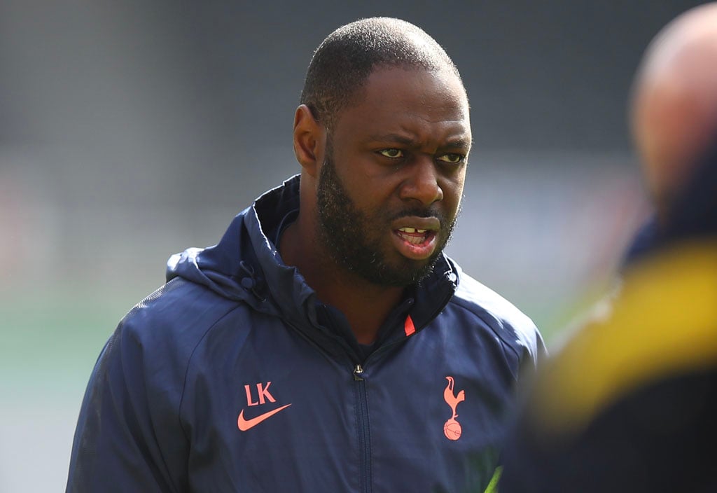 'Not the chairman's fault' - Ledley King comes to the defence of Daniel Levy