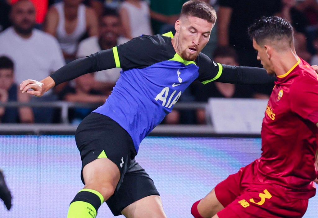 Opinion: Tottenham player ratings for friendly vs Roma - Second-half