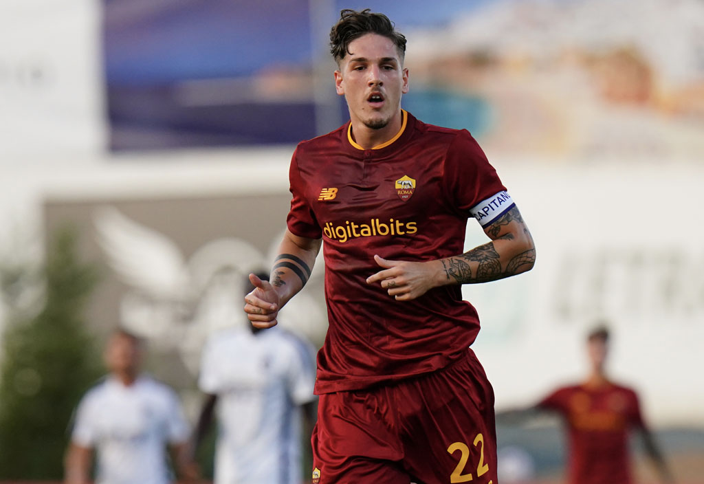 Video: Nicolo Zaniolo scores on club debut amid Spurs links and £31m release clause