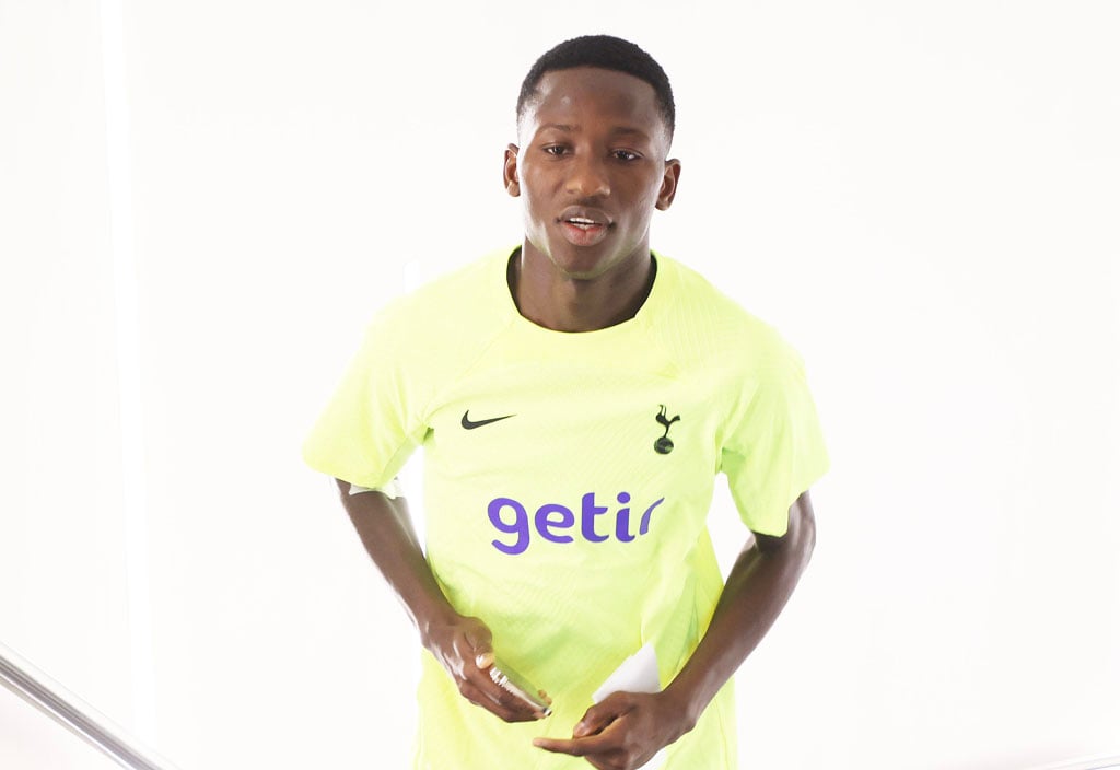 Journalist reveals condition under which Spurs will likely loan out Pape Matar Sarr
