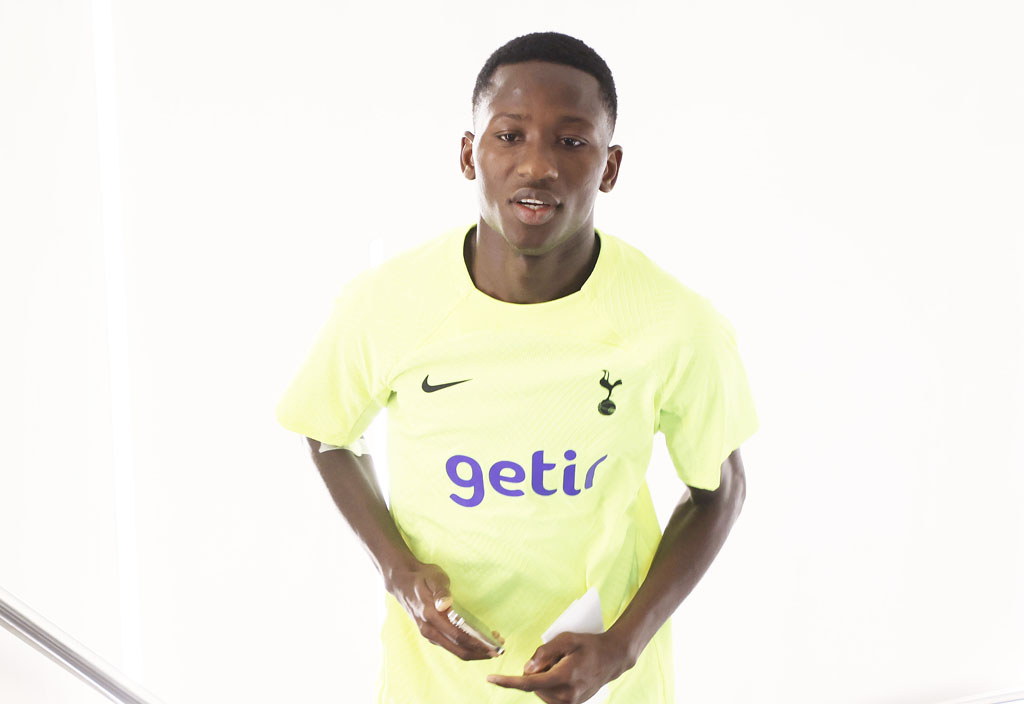 Journalist provides update on immediate future of Spurs' Pape Matar Sarr