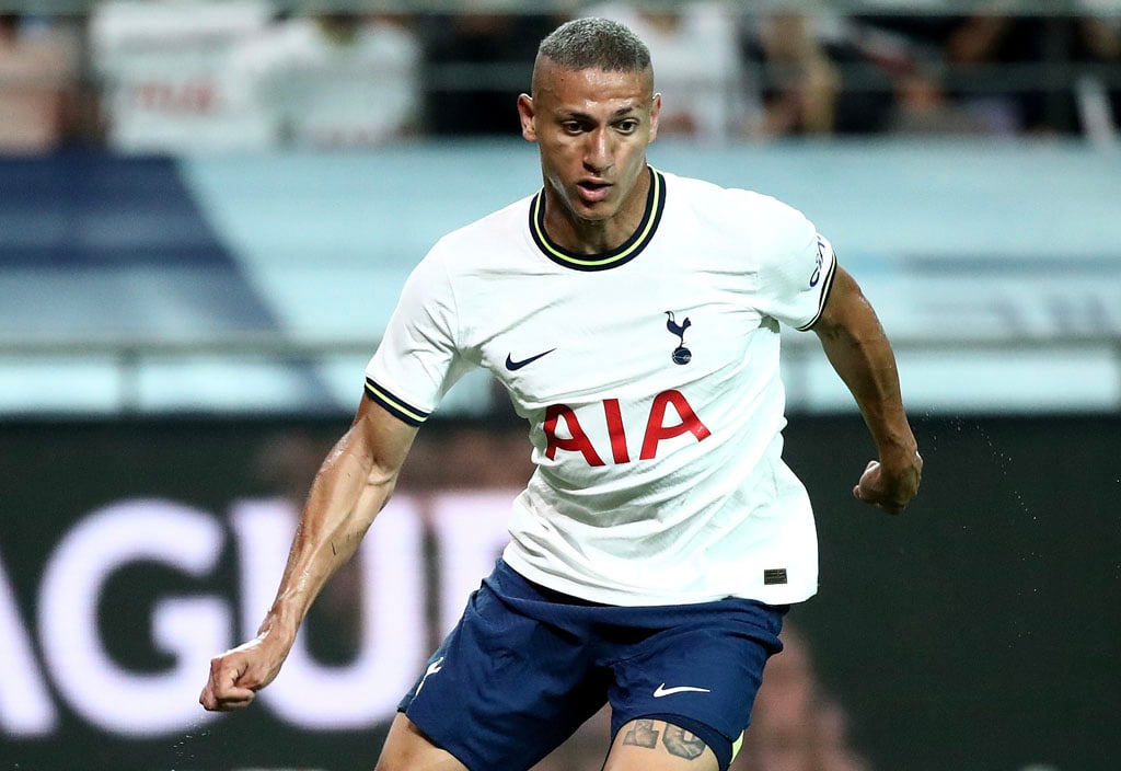 'Fighter' - Lucas Moura reveals what Spurs fans can expect from Richarlison
