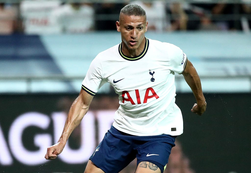 Cristian Stellini explains Richarlison's absence against Preston