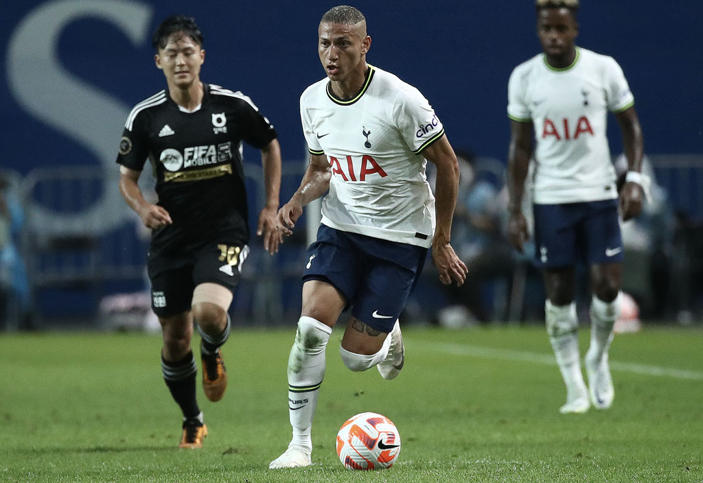 'I would've hit him harder' - PL star furious with Richarlison's showboating 