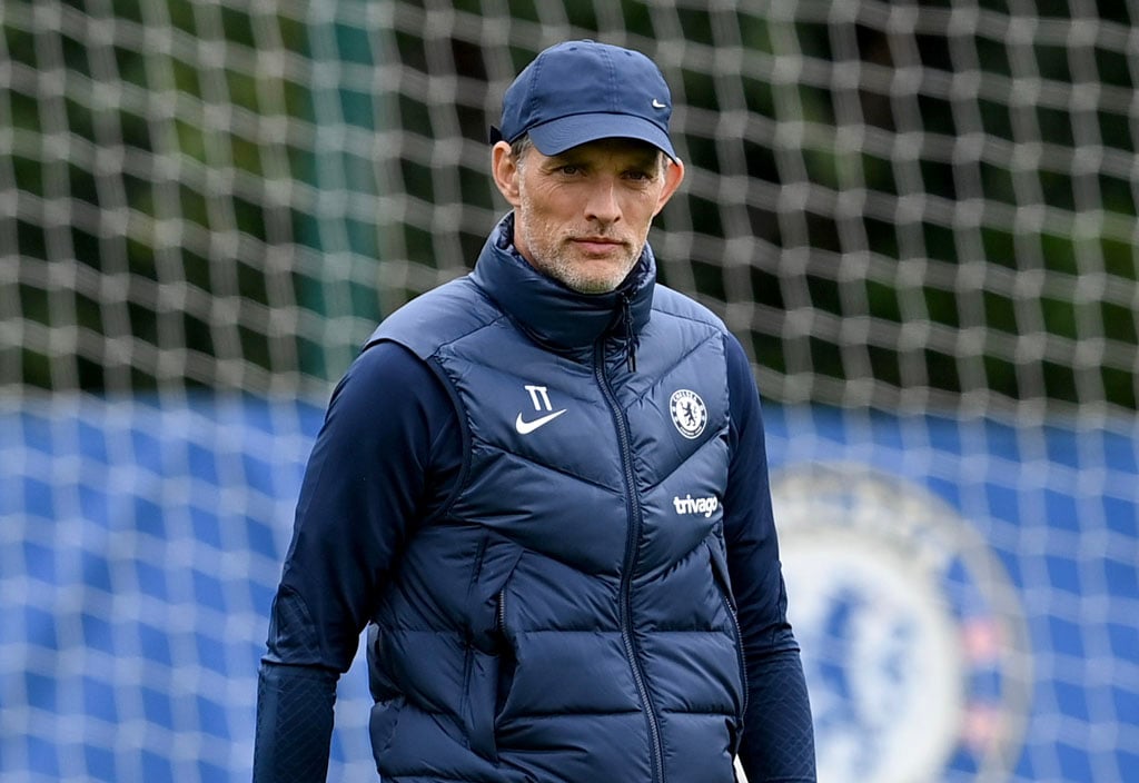 Tuchel reveals two Chelsea players are unavailable ahead of Spurs clash
