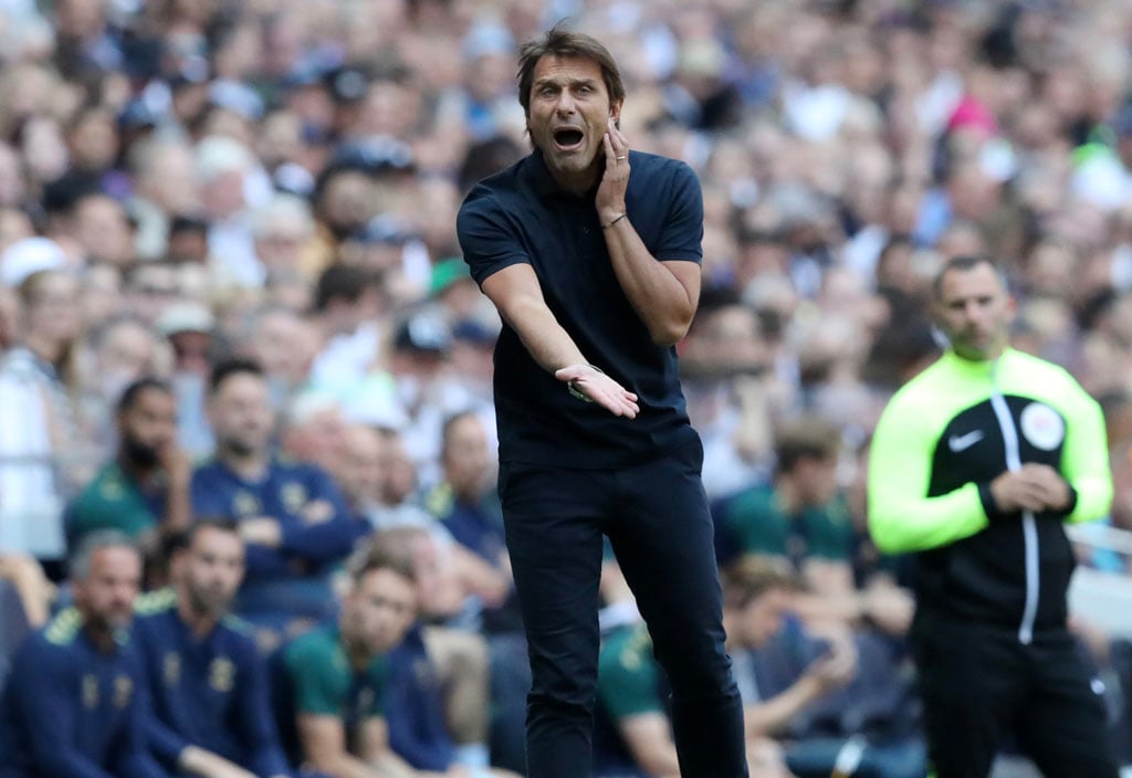 Report: When Antonio Conte could be set to return to Spurs bench after surgery