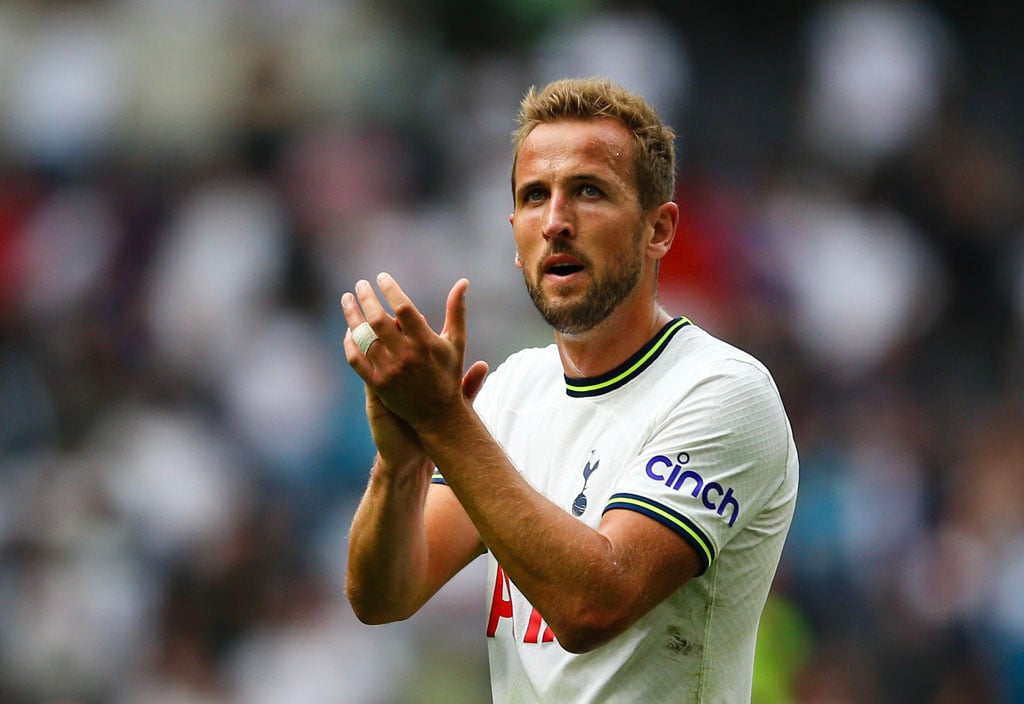 Video: Fan view of Kane's pen against Germany as Spurs man puts miss behind him