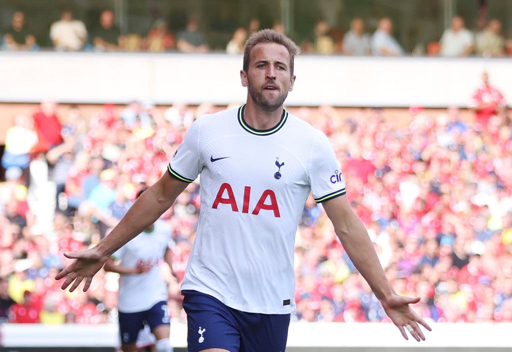 Pundit reveals why it's 'hard to imagine' Kane leaving Spurs any time soon
