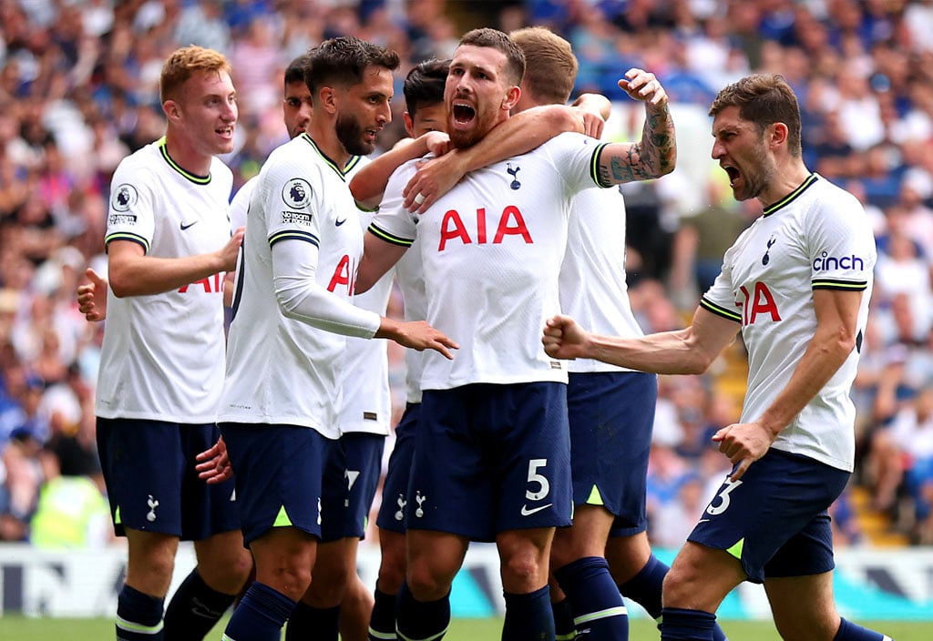 Pundit reveals why Spurs don't 'necessarily' need a creative midfielder