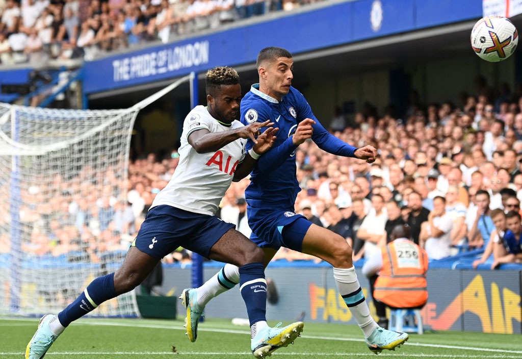 Spurs half time ratings vs Chelsea – Completely outplayed