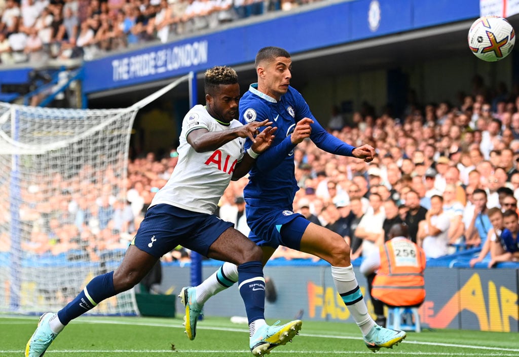 'Finally' - Ex-Spurs star takes two positives despite poor performance against Chelsea