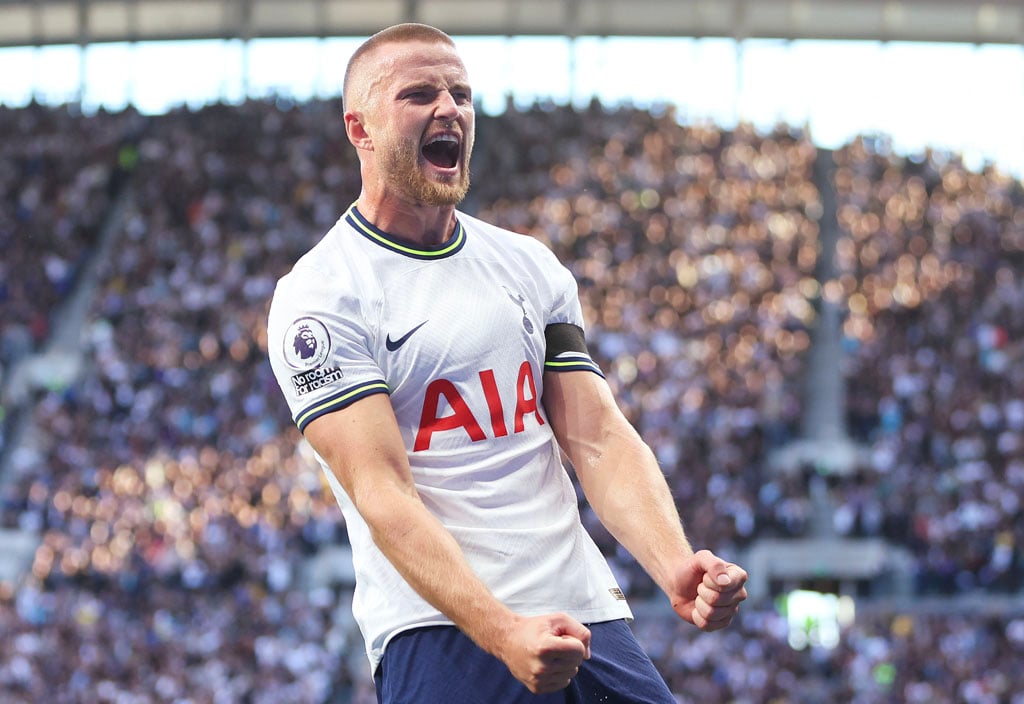 'We play well when he plays well' - Eric Dier praises 2022 Spurs signing