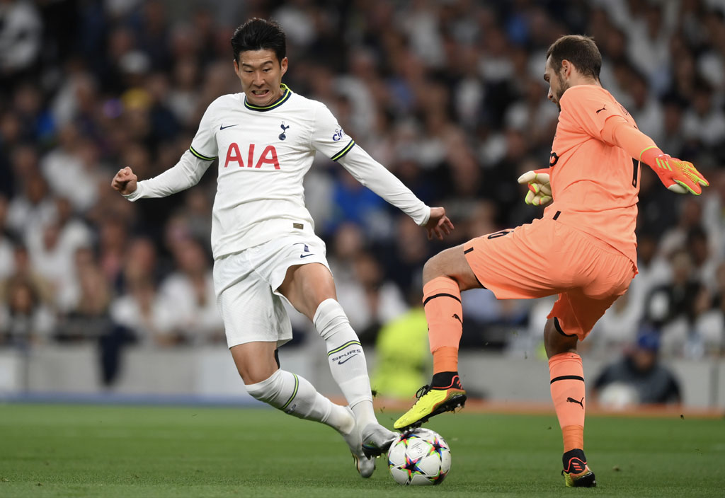 Heung-min Son