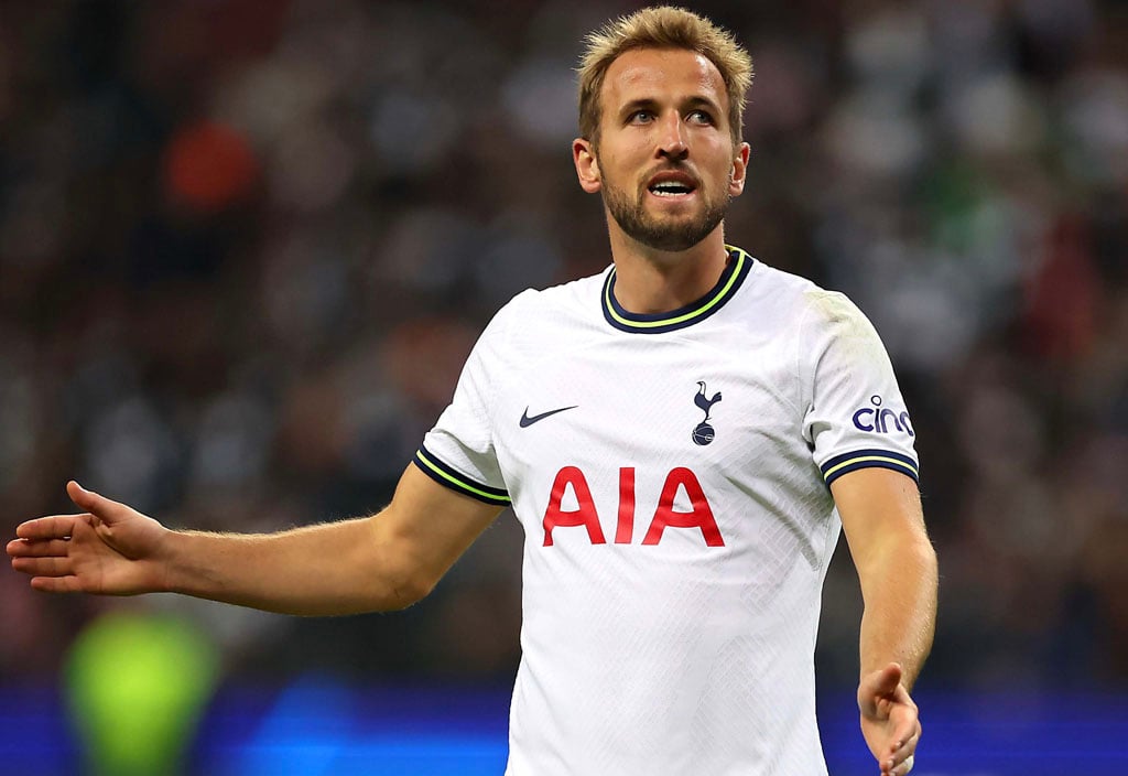 Harry Kane
